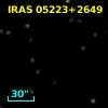 IRAS 05223+2649