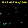 IRAS 05228+2609