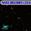 NVSS J052007+251429