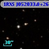 1RXS J052033.0+262703