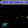 1RXS J052603.6+262908