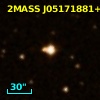 2MASS J05171881+2656220