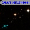 2MASS J05174804+2700307