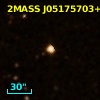 2MASS J05175703+2653281