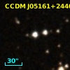 CCDM J05161+2440A