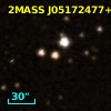 CCDM J05174+2433B
