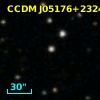 CCDM J05176+2324B