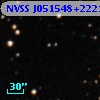 NVSS J051548+222149