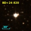 BD+24   820