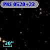 PKS 0520+23