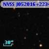 NVSS J052016+223405