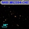 NVSS J052334+242722