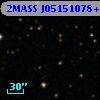 2MASS J05151078+2445304