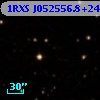 1RXS J052556.8+242817