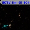 [D75b] Em* 05-024
