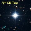 V* CD Tau