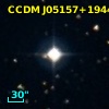 CCDM J05157+1944AB