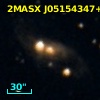 2MASX J05154347+1921467
