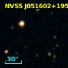 NVSS J051602+195238