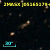 2MASX J05165179+2121025