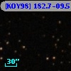 [KOY98] 182.7-09.5