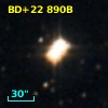 BD+22   890B