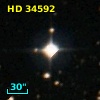 HD  34592