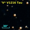 V* V1216 Tau