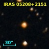 IRAS 05208+2151