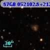 87GB 052102.8+212616