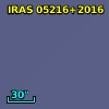 IRAS 05216+2016