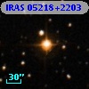 IRAS 05218+2203