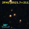 RX J0521.7+2112