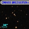 2MASS J05211759+2156429