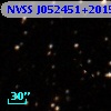 NVSS J052451+201532