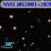 NVSS J052001+202619