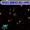NVSS J004216+445729