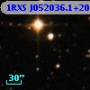 1RXS J052036.1+205704