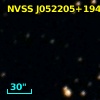 NVSS J052205+194054