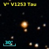 V* V1253 Tau