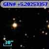 GEN# +5.20253357