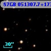 87GB 051307.7+173506