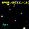 NVSS J051521+180932