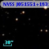 NVSS J051551+183121
