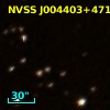 NVSS J004403+471452