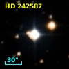 HD 242587