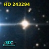 HD 243294