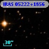 IRAS 05222+1856