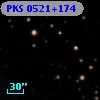 PKS 0521+174