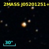 2MASS J05201251+1835425